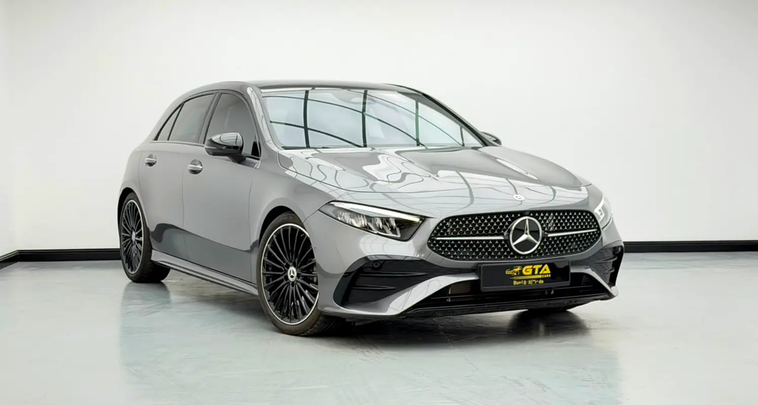 Mercedes-Benz A-Class 2025