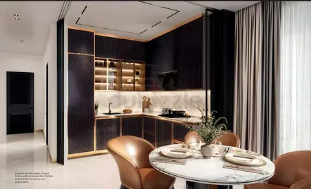 Luxury Studio for Sale at No Profit