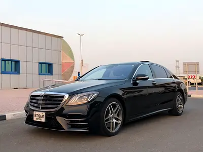 2018 Mercedes-Benz S 560 4MATIC - Japanese Specs - Pristine Condition