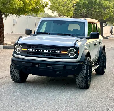 2025 FORD BRONCO — миниатюра 2
