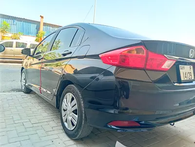 2016 Honda CITY 缩略图 8