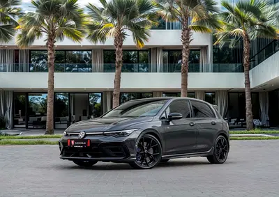 4,309 P.M | Golf R | 0% Downpayment | Volkswagen Warranty