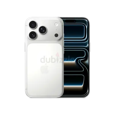 17 Pro 256 used silver sim version