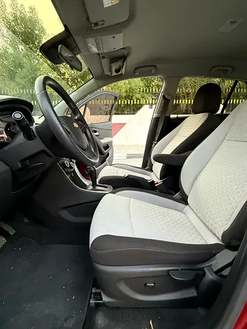 2019 Chevrolet TRAX photo 12