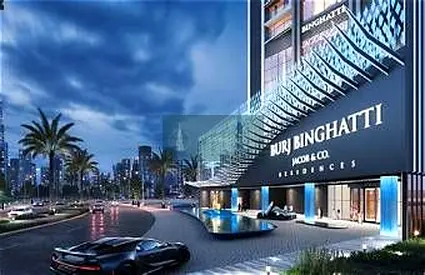 Agents welcome l 2 bedroom penthouse l High floor