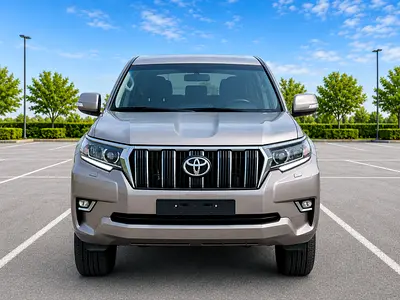 صورة 2 لـ 2022 Toyota PRADO