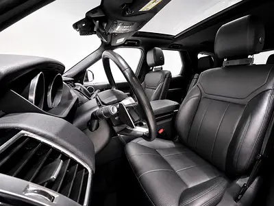 Land Rover Discovery HSE, миниатюра 8