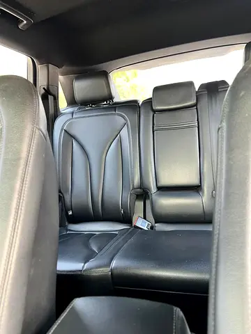 2018 Lincoln MKX 照片 12
