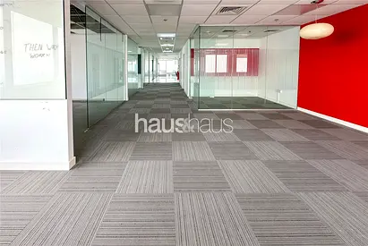 Unfurnished | Grade A Building | Sea View