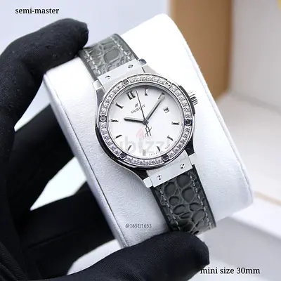 HUBLOT LADY GOOD QUALITY 🔥