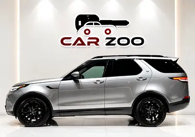 Land Rover Discovery HSE, миниатюра 3