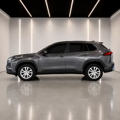 صورة 4 لـ 2025 Toyota COROLLA CROSS