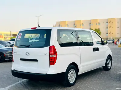 صورة 7 لـ 2018 Hyundai H1