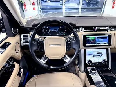 Land Rover Range Rover HSE, миниатюра 10