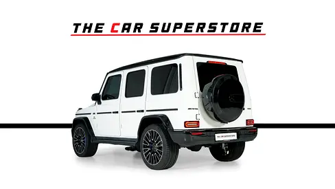 2020 Mercedes-BENZ G-CLASS — миниатюра 6