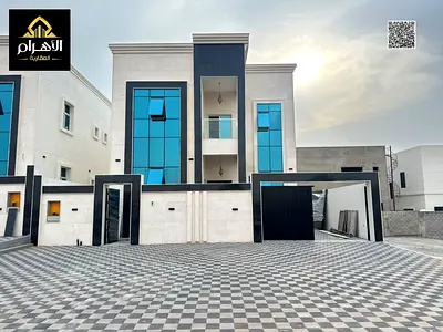 فيلا بسعر مناسب في أرقى مناطق عجمان، شامل رسوم التسجيل، مع تملك حر متاح لجميع الجنسيات، من المالك مباشرة مع خصم مميز للعميل الكاش.