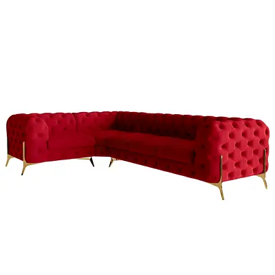 Exclusive Brand New Sofa Collection Inspired by Modern European Interior Design