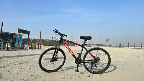 Trinx K036 Mountain Bike - Very Good Condition (1.5 Years Used)