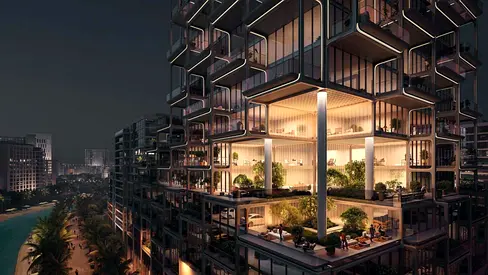 Luxury Living Minutes from Downtown Dubai | Flexible 20/40 Payment Plan |