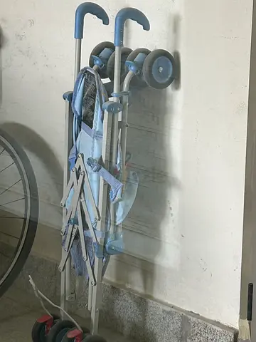 Baby stroller