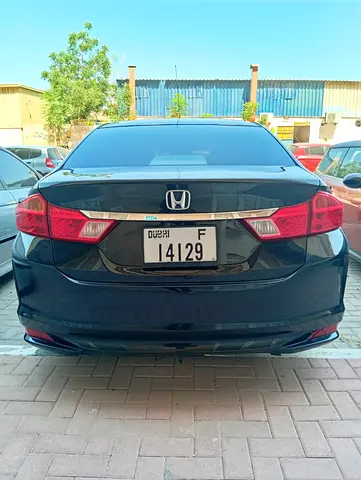 2016 Honda CITY 缩略图 4