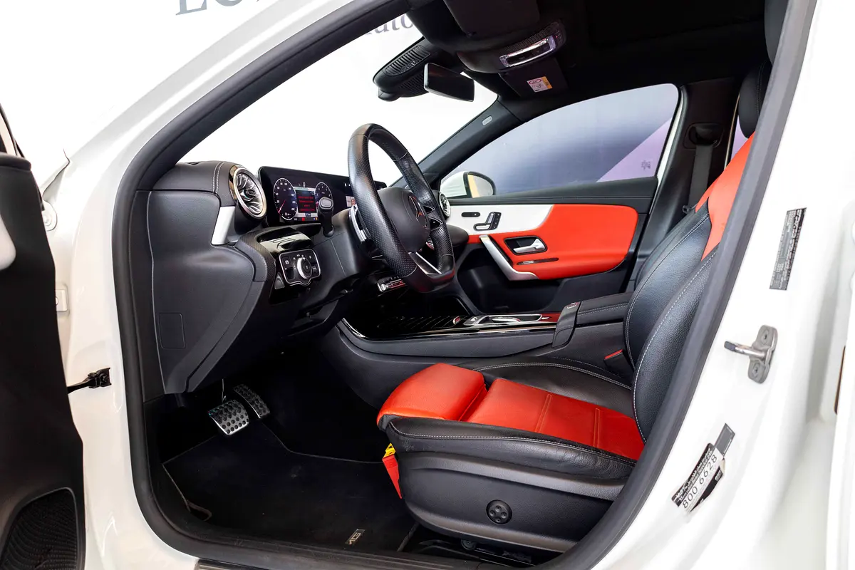 Mercedes-Benz A-Class 2024