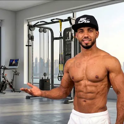 Personal trainer