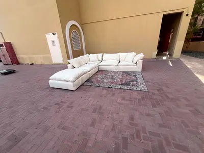 Marina home luscious modular sofa