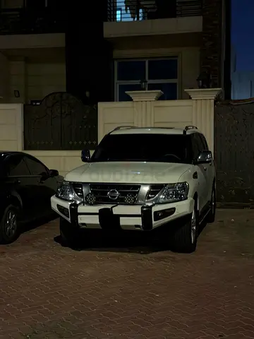 Nissan Patrol SE 2014 GCC Specs