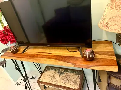 Marina console table