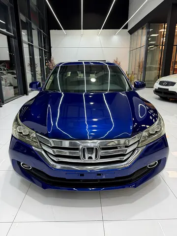 Honda Accord 2015 LX Sport GCC Specs