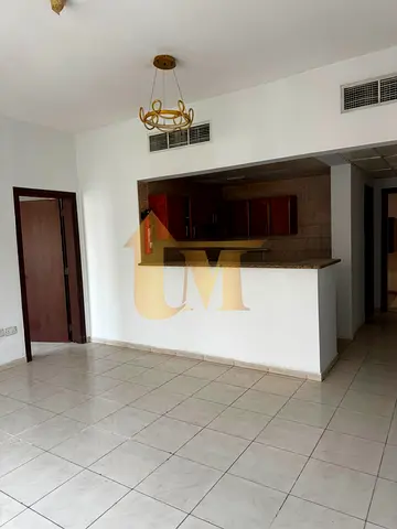 1 BR Apartment with Landmark View in International City