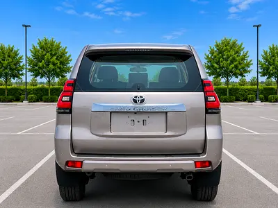 صورة 4 لـ 2022 Toyota PRADO