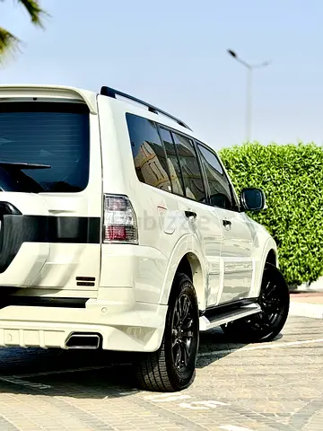 Mitsubishi Pajero GLS Top Line, миниатюра 6