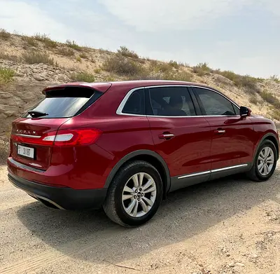 2018 Lincoln MKX 照片 2
