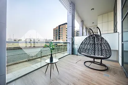Luxury 1BR Duplex | Waterfront Living l Call Now