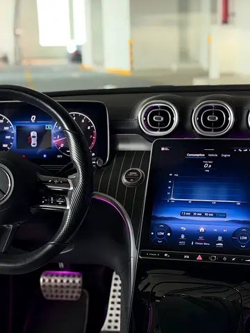 Mercedes-Benz C-Class C300, миниатюра 6