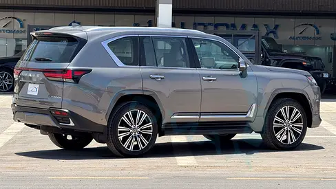 صورة 6 لـ 2026 Lexus LX-SERIES