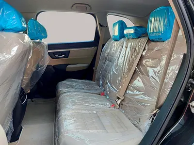 2017 Honda CR-V — миниатюра 12