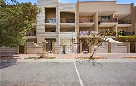 3 + Maid's Room | G + 2 | Vacant, ready to move-in