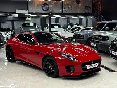 2018 Jaguar F-TYPE 照片 2
