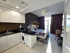 Fully Furnished | Studio | Modern Living