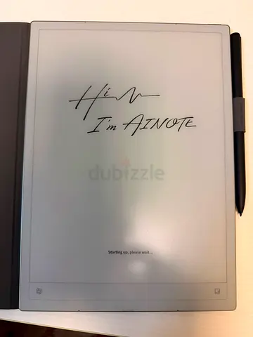 IFLY TEK NOTE 2