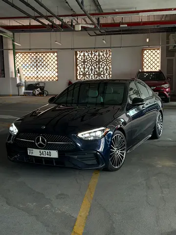 2022 Mercedes-Benz C-Class C300 | Premium Tech & Performance
