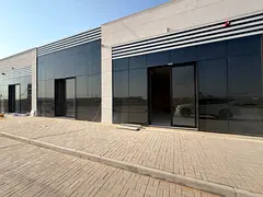 EXCLUSIVE OFFER FOR BRAND NEW SHOPS / HIGHER ROOF / IN AL SAJAA AREA – SHARJAH