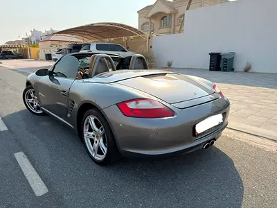 صورة مصغرة 4 لـ 2008 Porsche BOXSTER