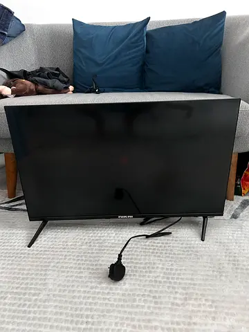Nikai 32 Inch Smart LED TV | 60Hz |HD 1366 x 768 Resolution | Android TV with Wi-Fi & DLNA |