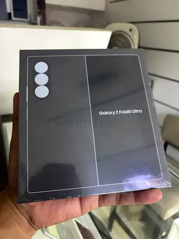 Samsung Galaxy Z Fold 8 Ultra 5G | 512Gb | International Version