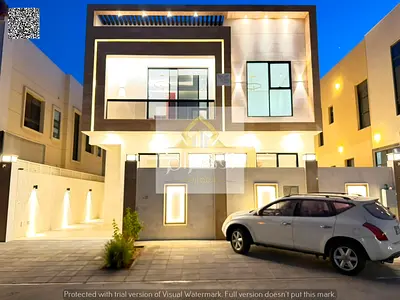 Includes electricity, water, and central air conditioning. Close to the mosque. Price negotiable. Opportunity to own your dream villa. Modern design.