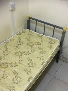 SINGLE PARTITION ROOM AVAILABLE IN MUWAILAH EXCUTIVE BACHELORS
